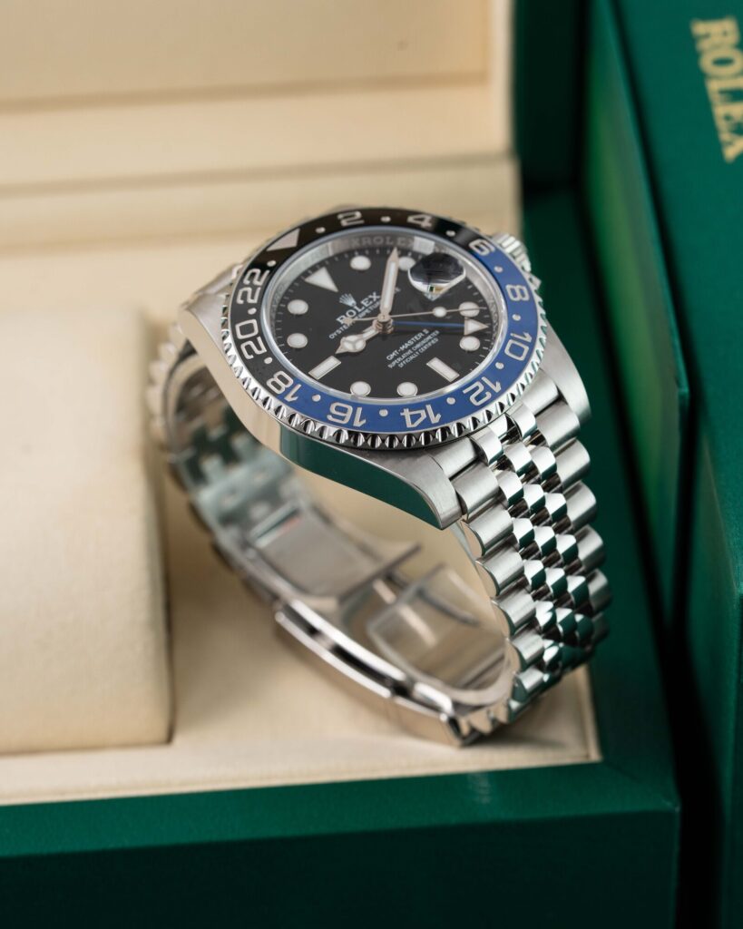 Rolex GMT-Master II 126710BLNR 2025