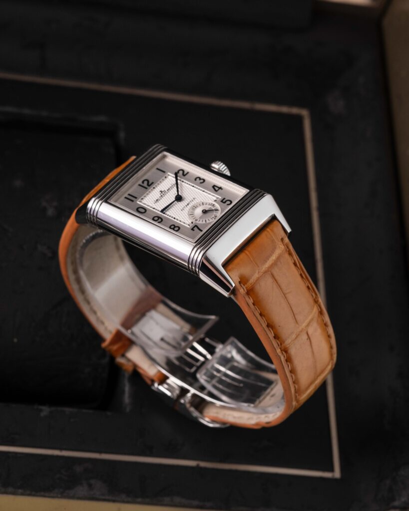 Jaeger-LeCoultre Reverso Q3838420 2015