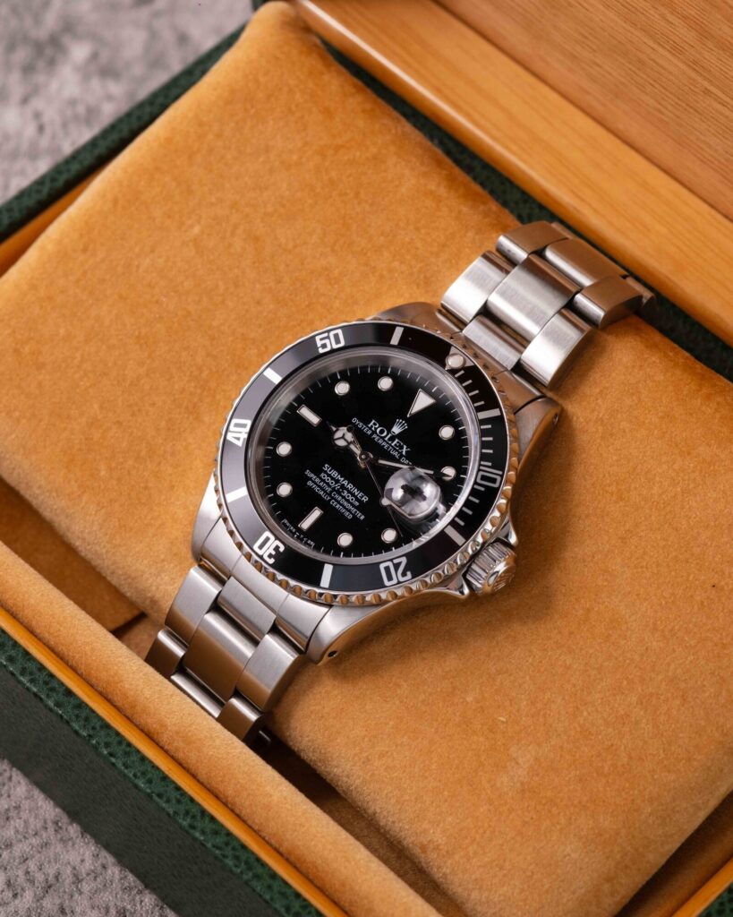 Rolex Submariner 16610 1988