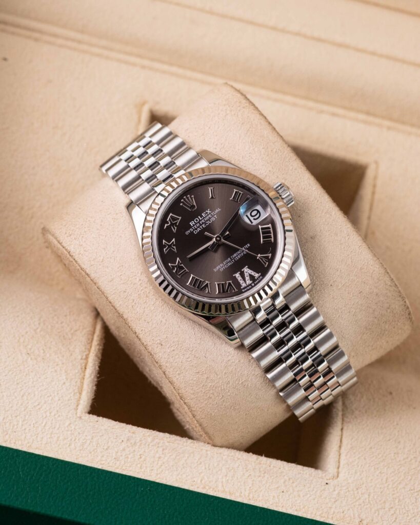 Rolex Datejust 278274 2020