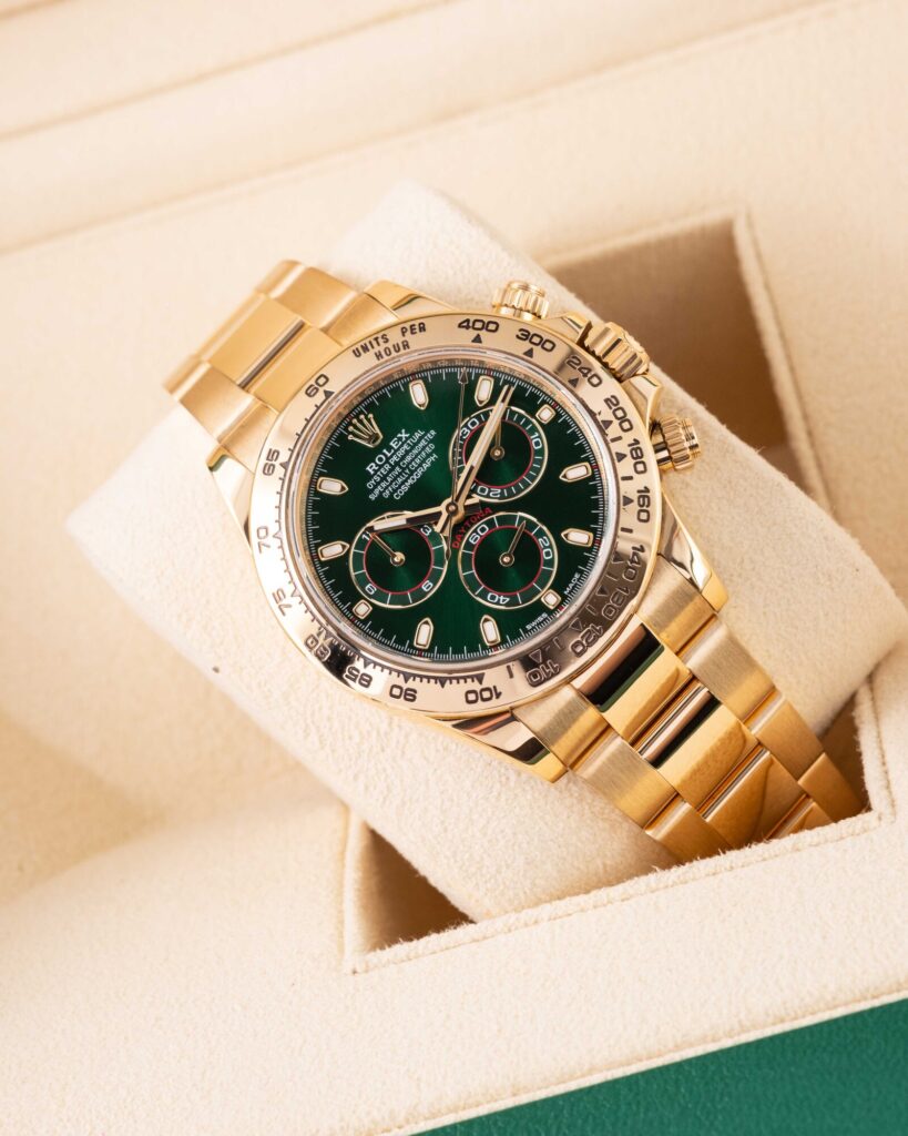 Rolex Daytona 116508 2019