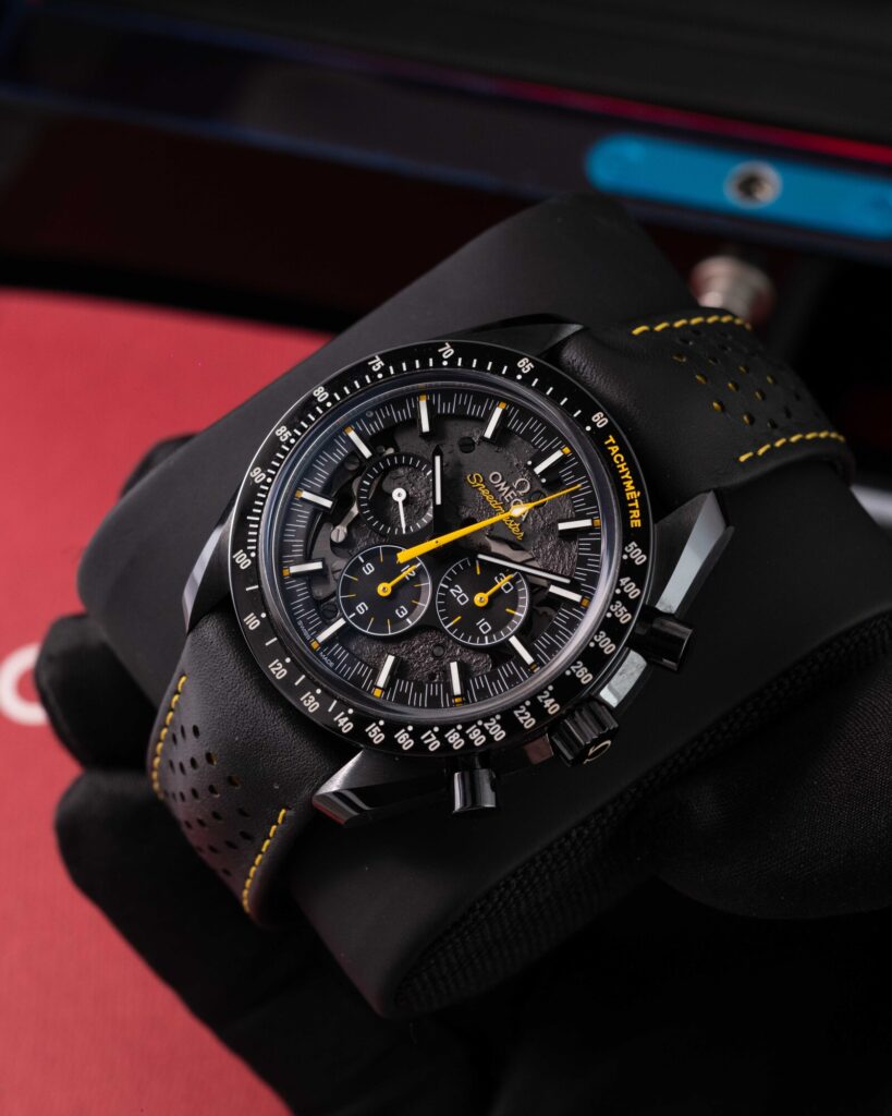 Omega Speedmaster 31192443001001 2021