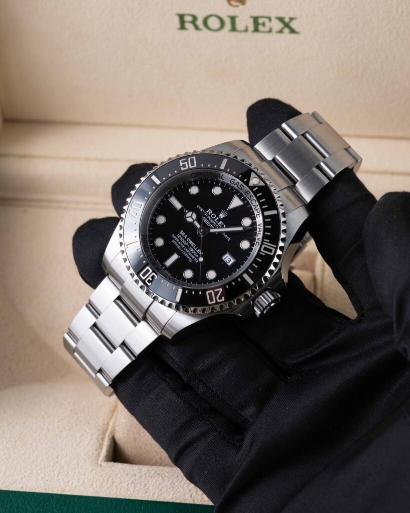 Rolex Deepsea 126660 2021