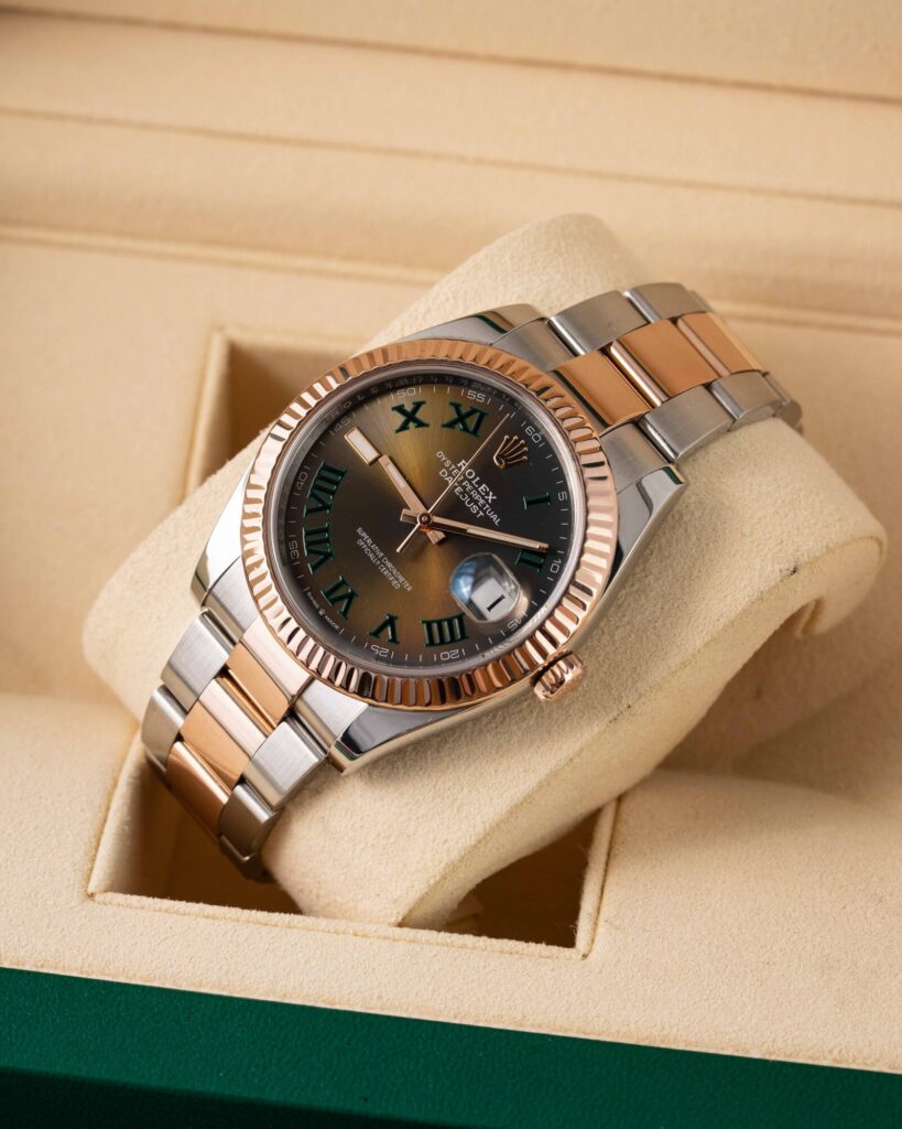 Rolex Datejust 126331 2019