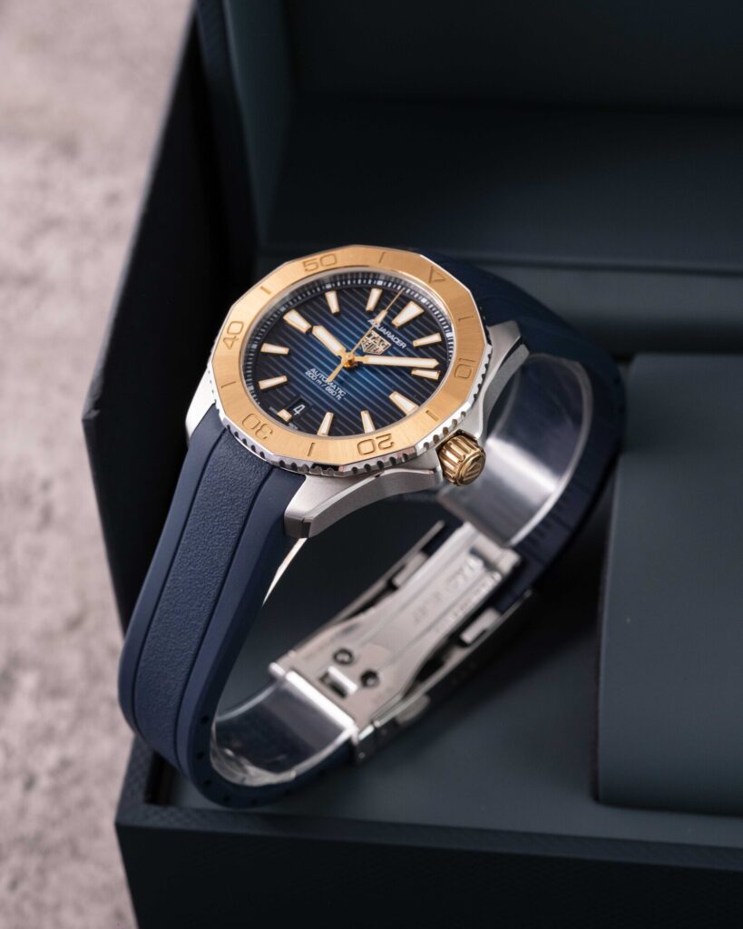 Tag Heuer Aquaracer WBP2150-0 2025