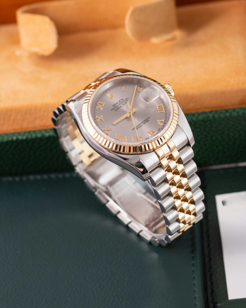 Rolex Datejust 116233 2004