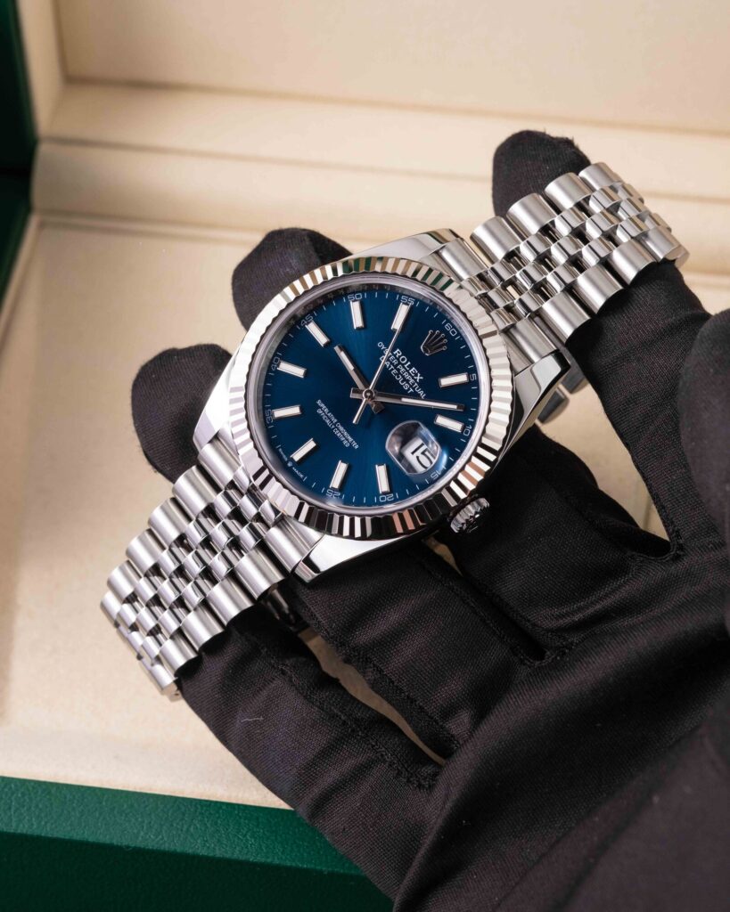Rolex Datejust 126334 2025