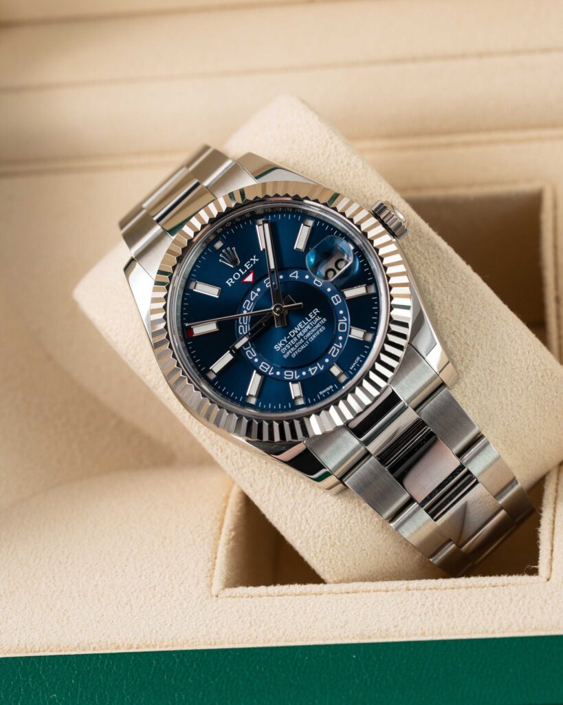 Rolex Sky-Dweller 326934 2022