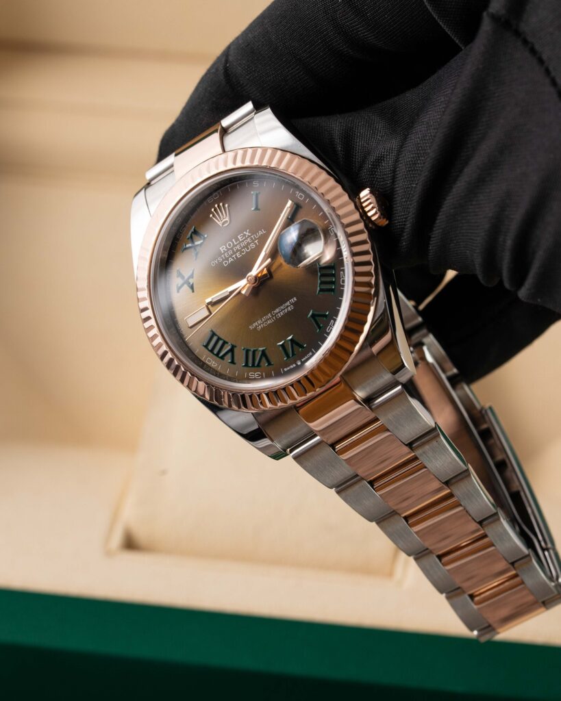 Rolex Datejust 126331 2019