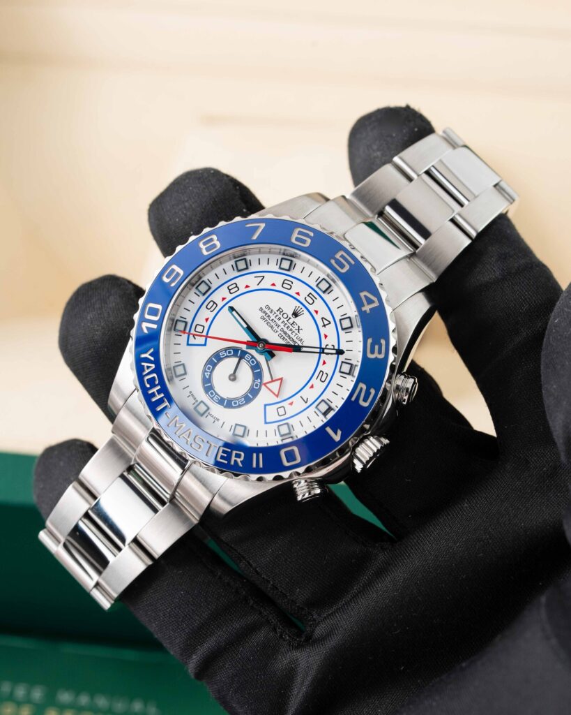 Rolex Yacht-Master II 116680 2016