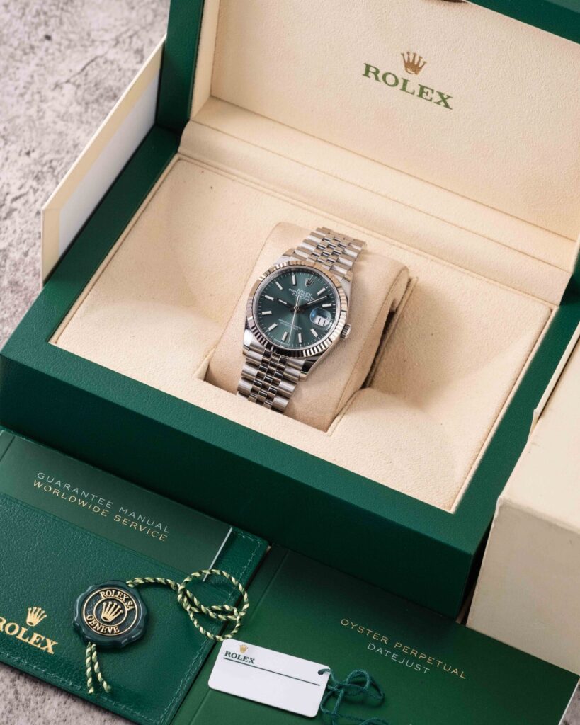 Rolex Datejust 126234 2022