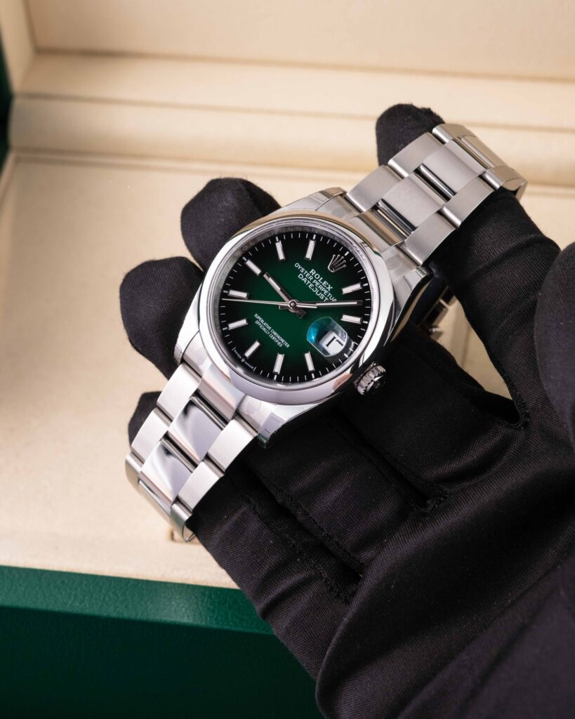 Rolex Datejust 126200 2026