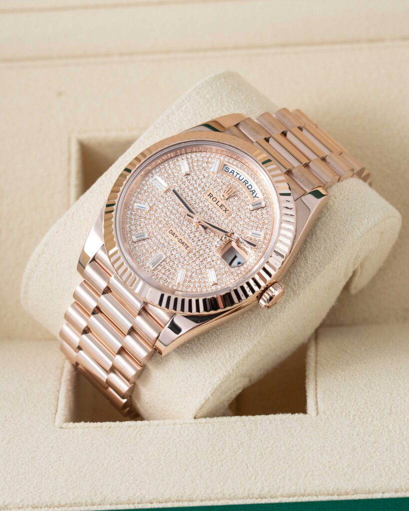 Rolex Day-Date 228235 2023