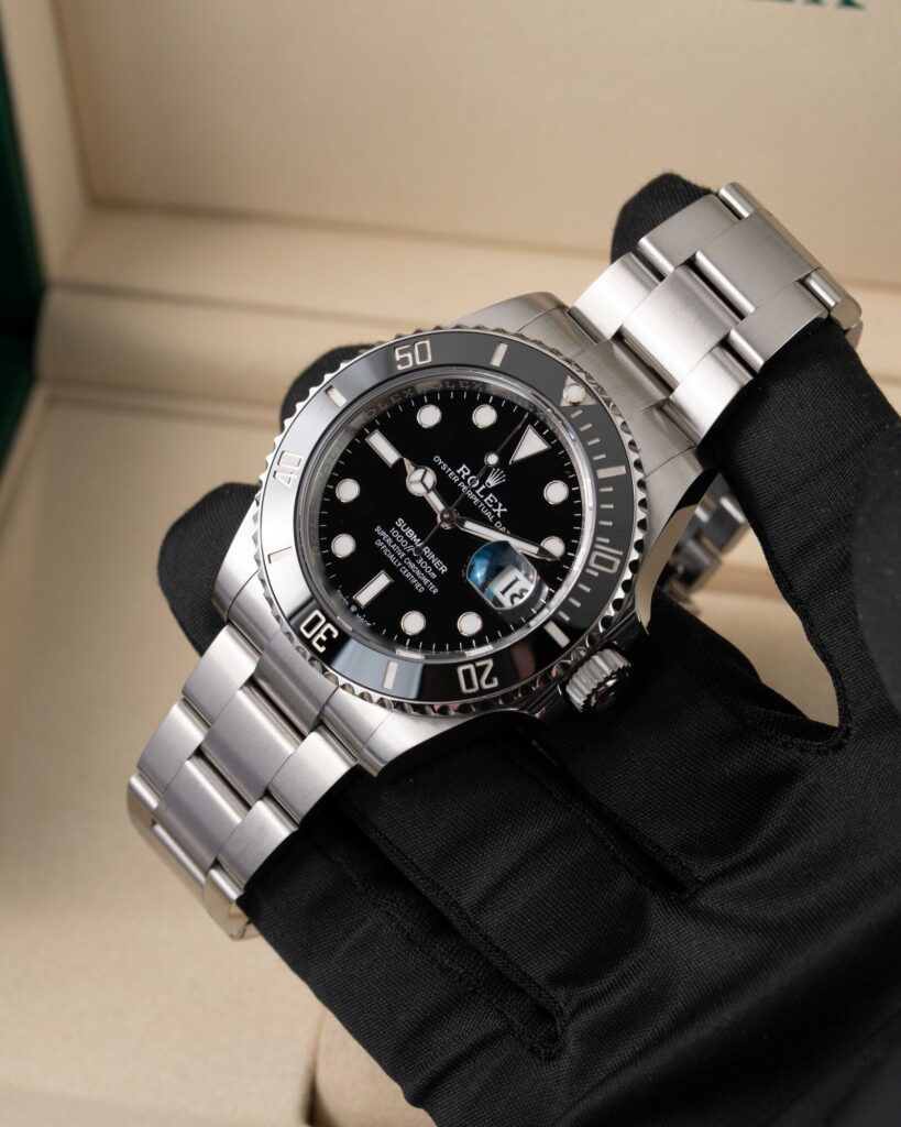 Rolex Submariner 126610LN 2025