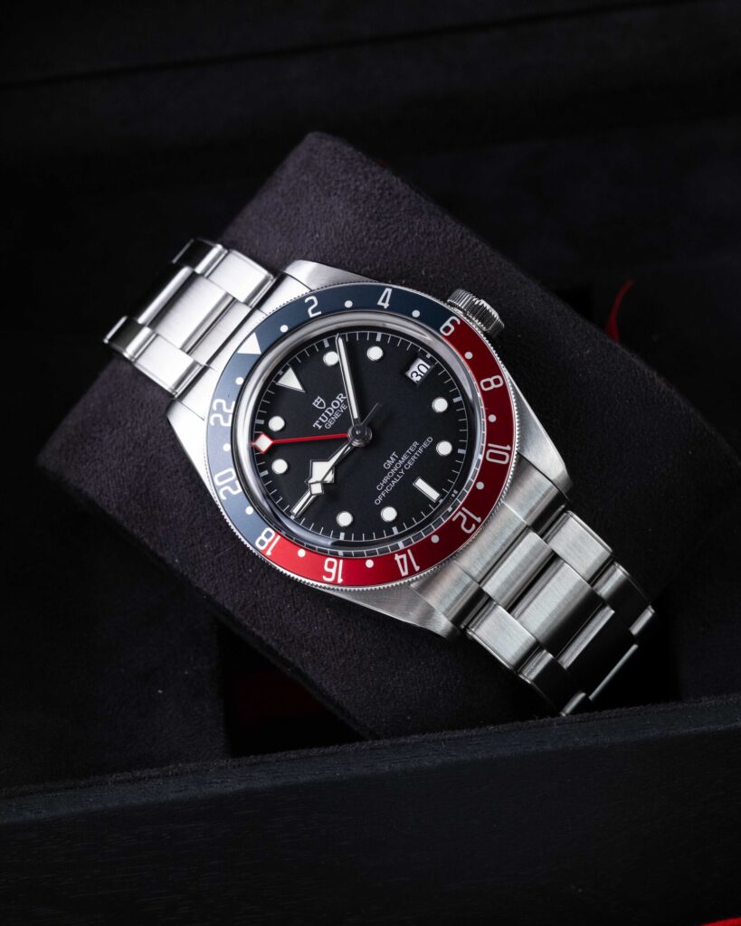 Tudor Black Bay GMT 79830RB 2021