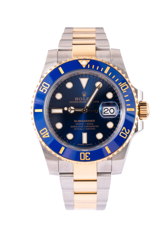 Rolex Submariner 126613LB 2019