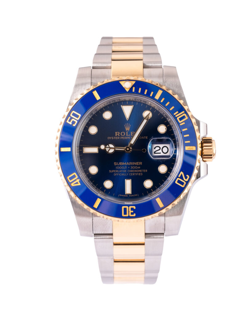 Rolex Submariner 126613LB 2019