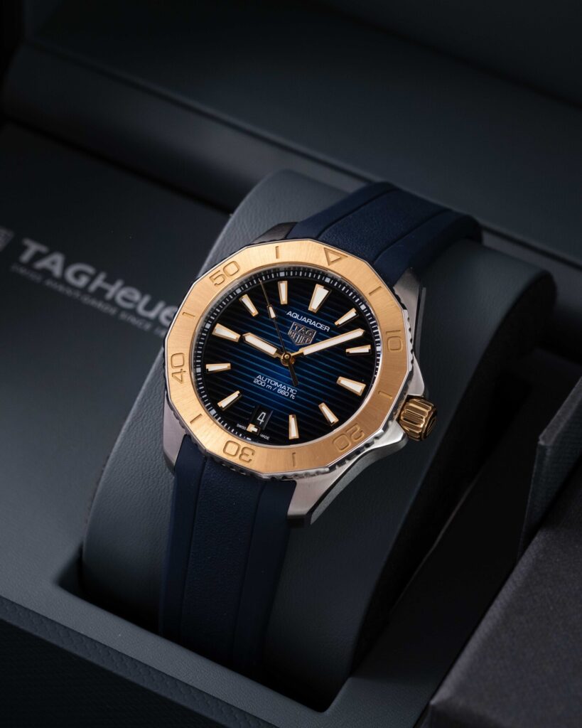 Tag Heuer Aquaracer WBP2150-0 2025