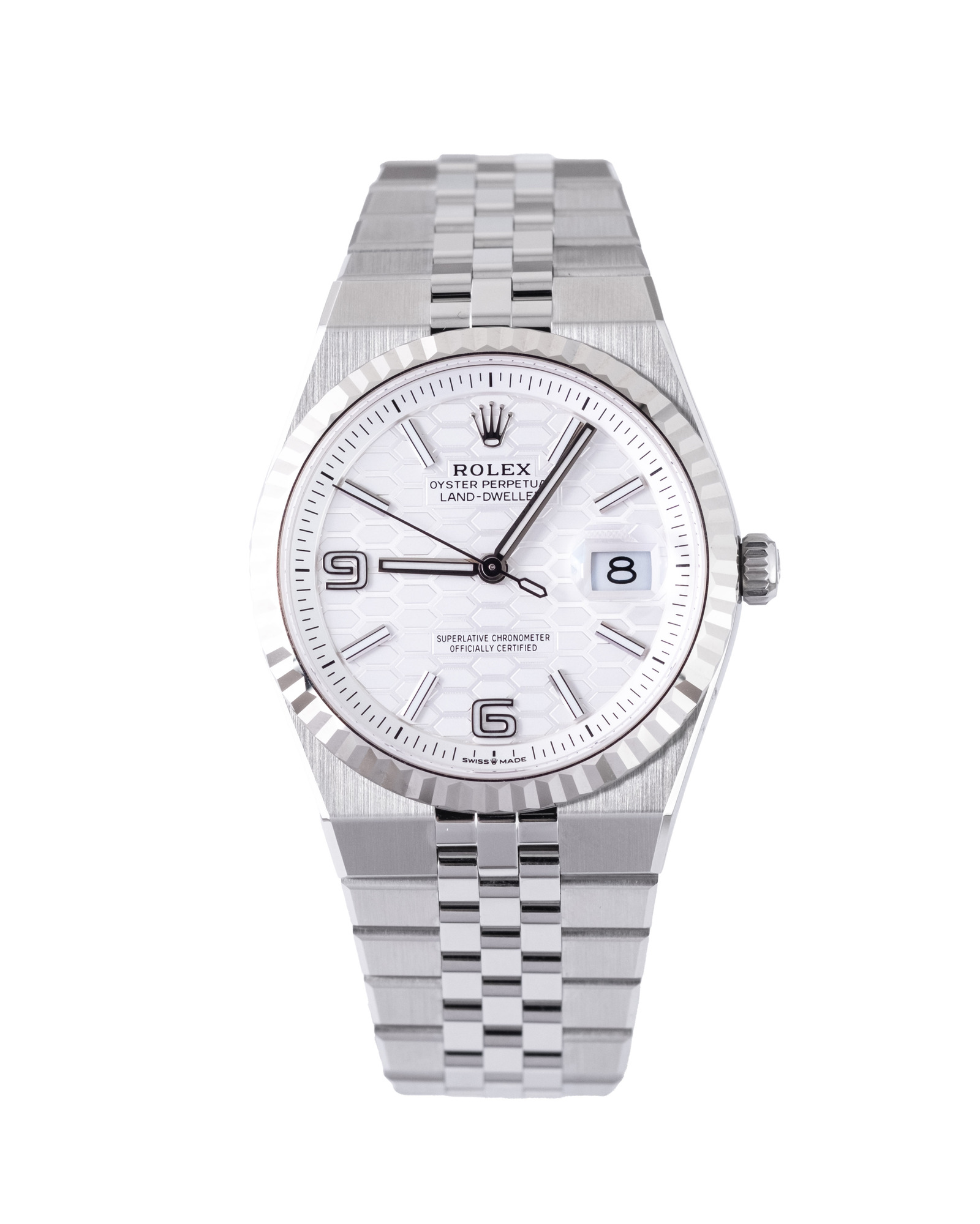 Rolex Rolex Land-Dweller 127234 2025