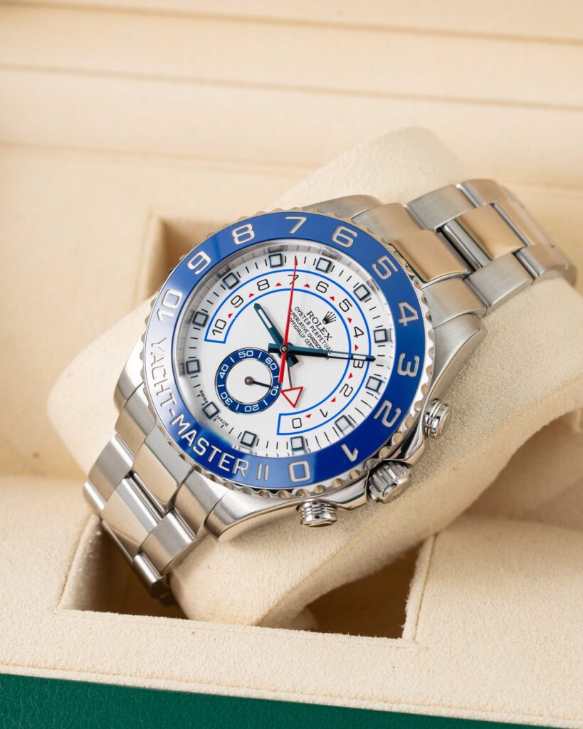 Rolex Yacht-Master II 116680 2016