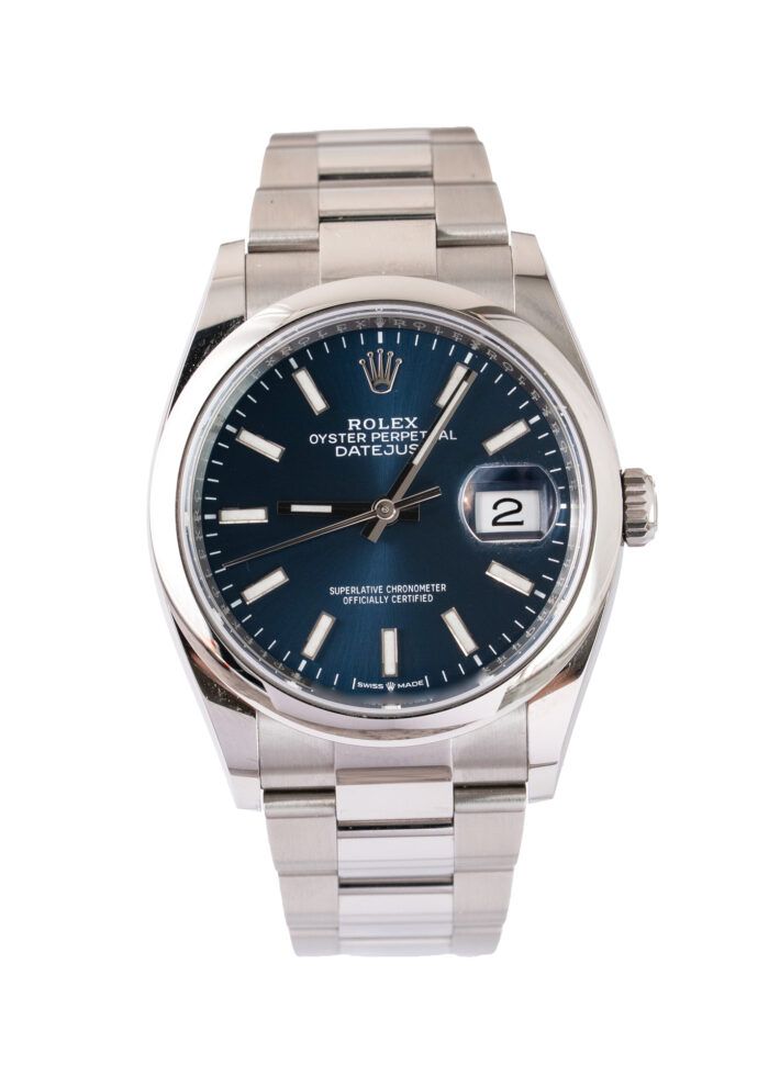 Rolex Datejust 126200 2022