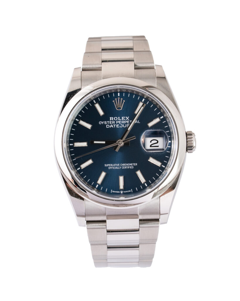 Rolex Datejust 126200 2022