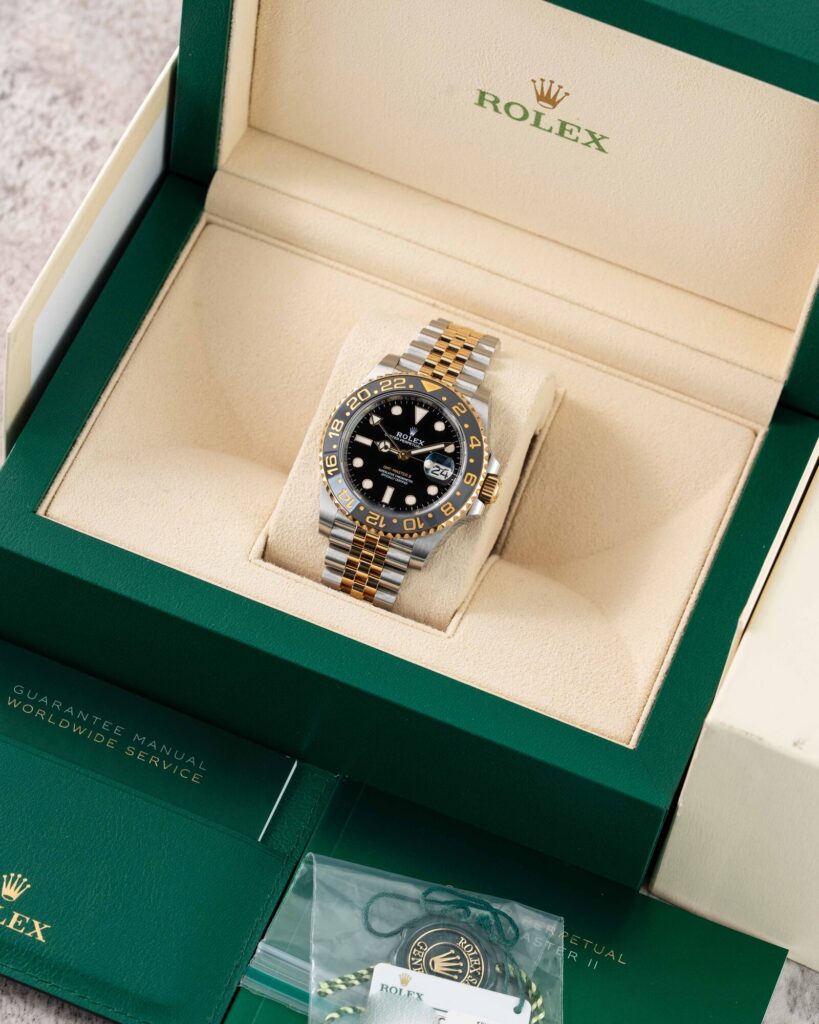 Rolex GMT-Master II 126713GRNR 2023