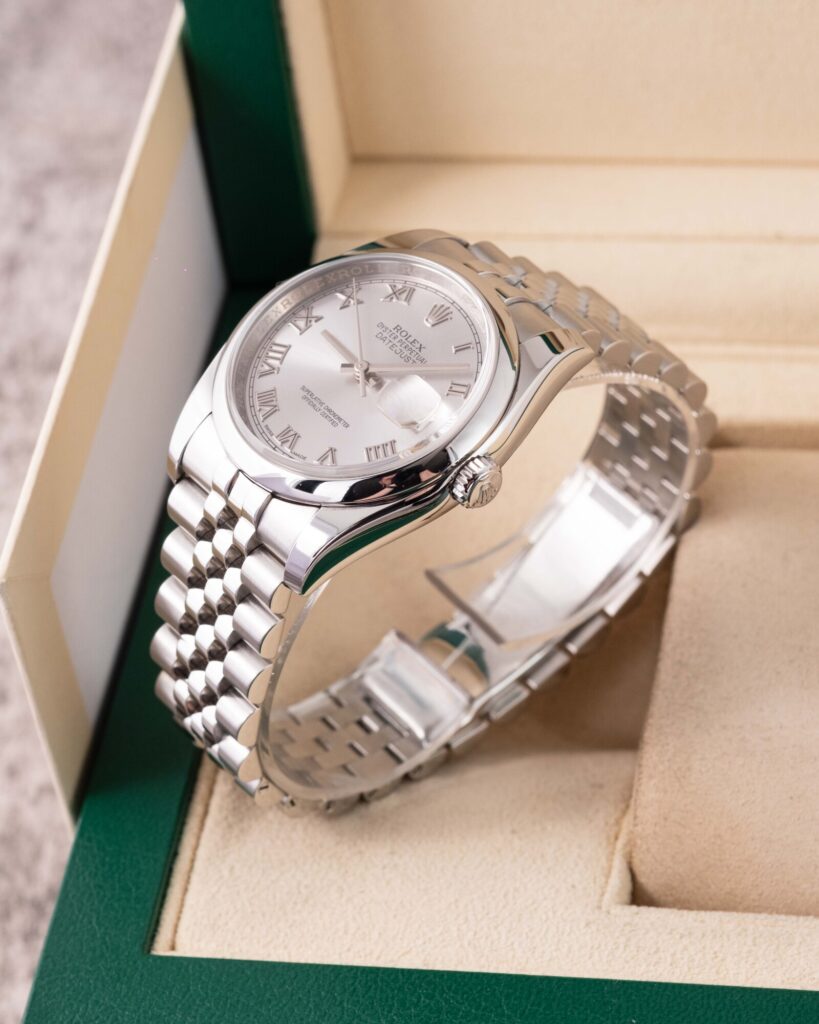 Rolex Datejust 116200 2015