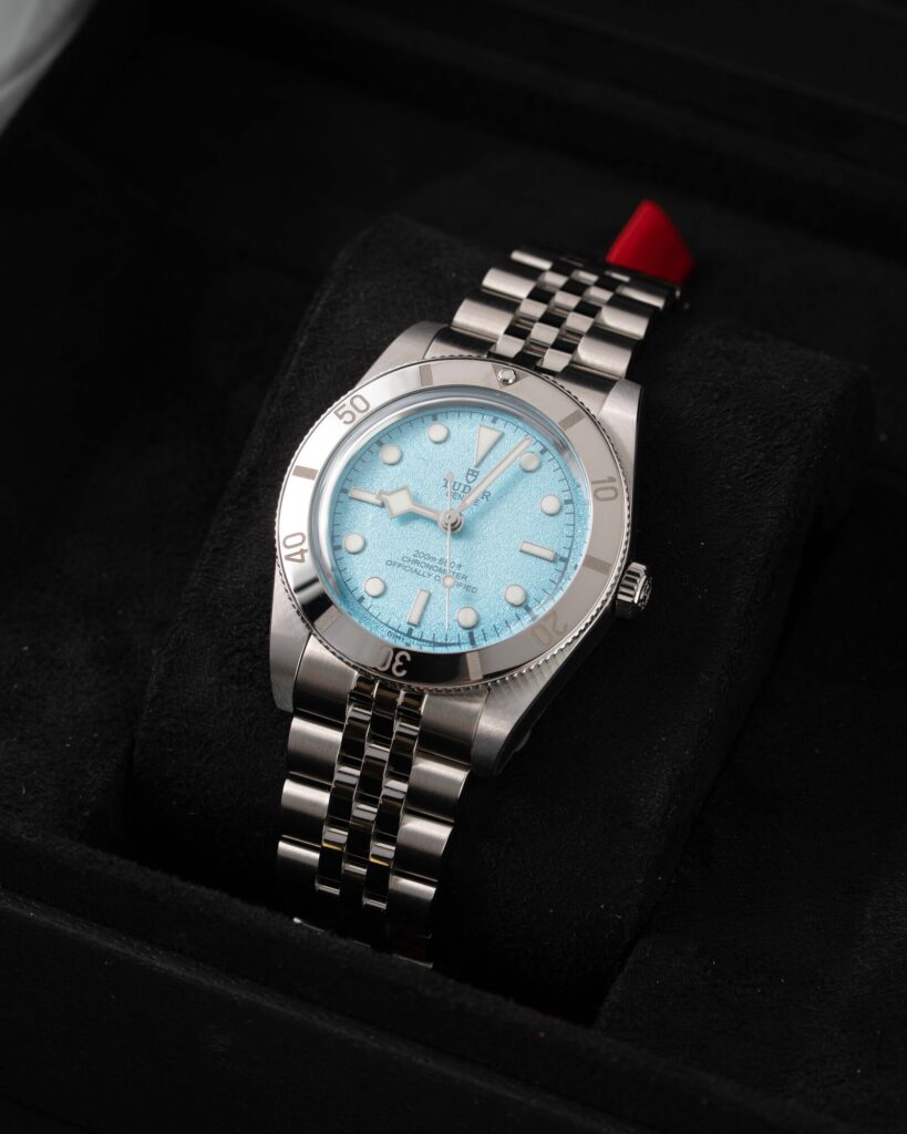Tudor Black Bay 54 79000 2025