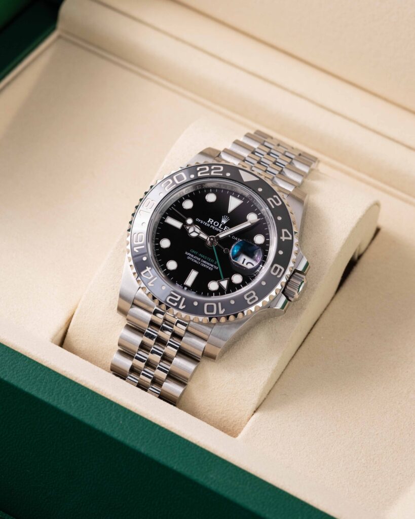 Rolex GMT-Master II 126710GRNR 2026