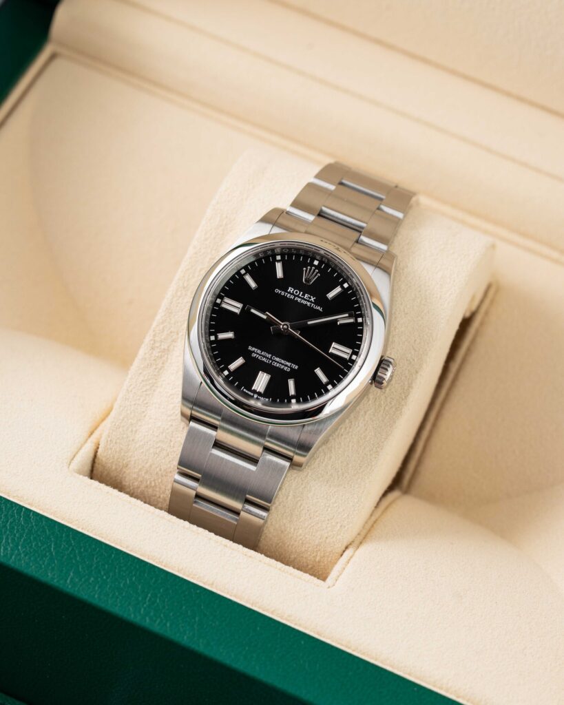 Rolex Oyster Perpetual 126000 2020