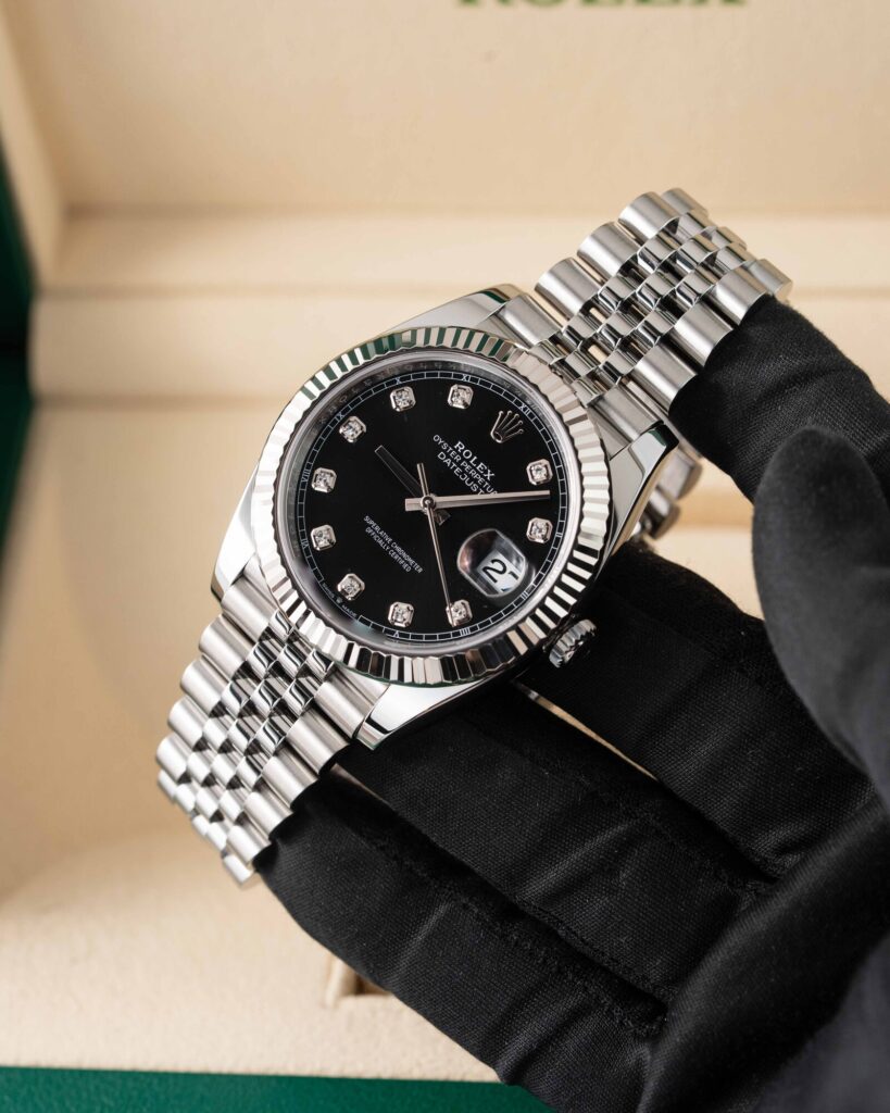 Rolex Datejust 126334 2024