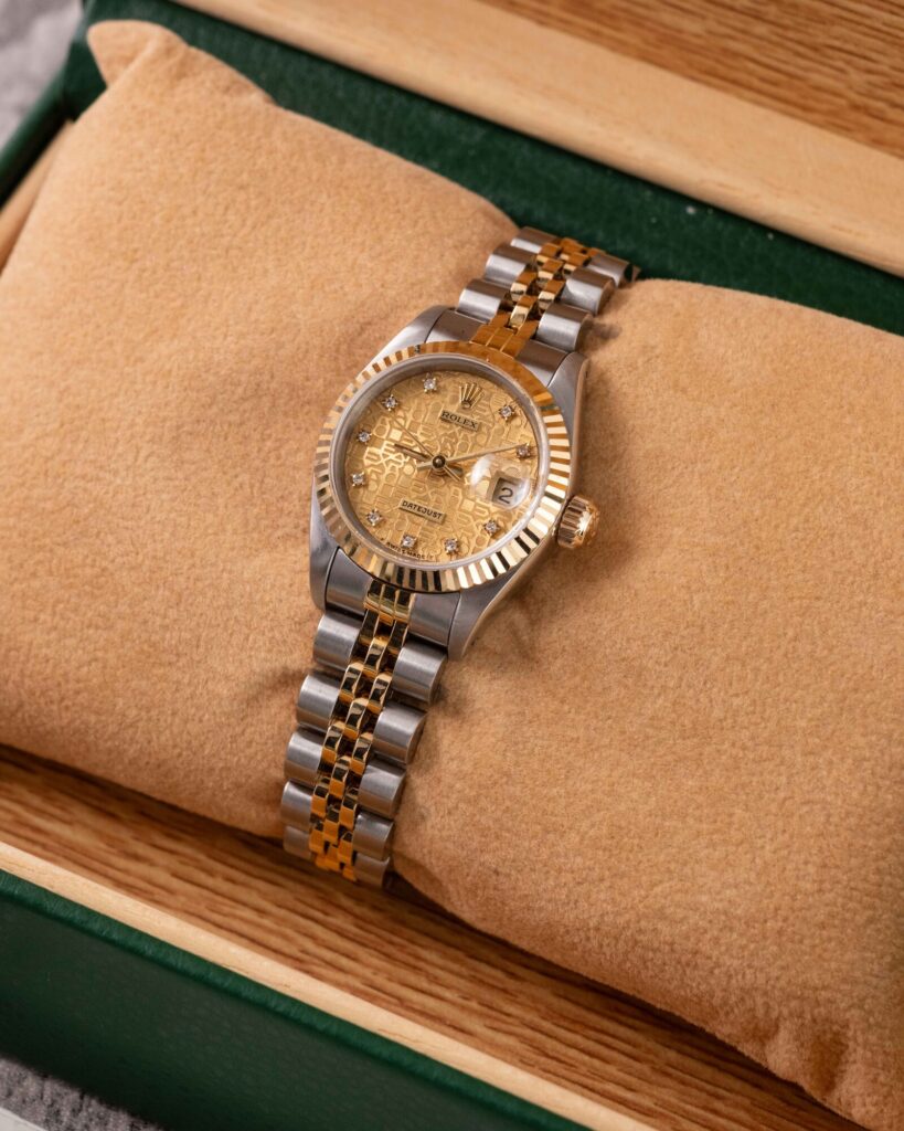 Rolex Datejust 69173 1990