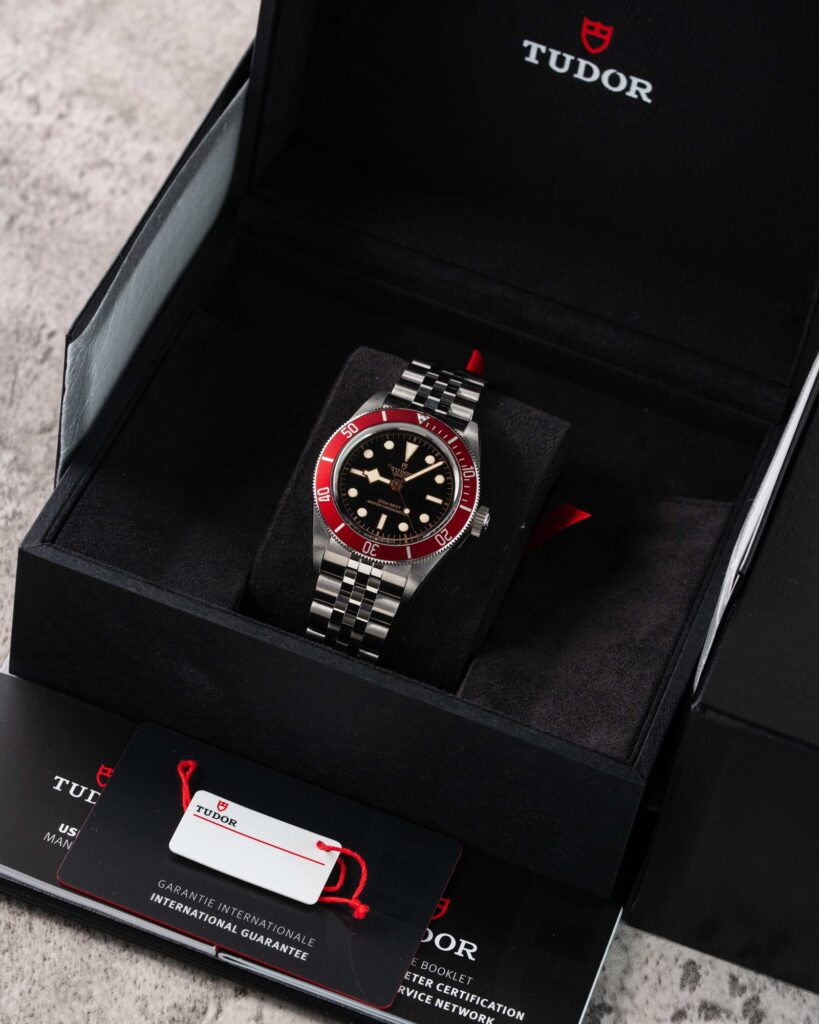 Tudor Black Bay 41 7941A1A0RU 2023