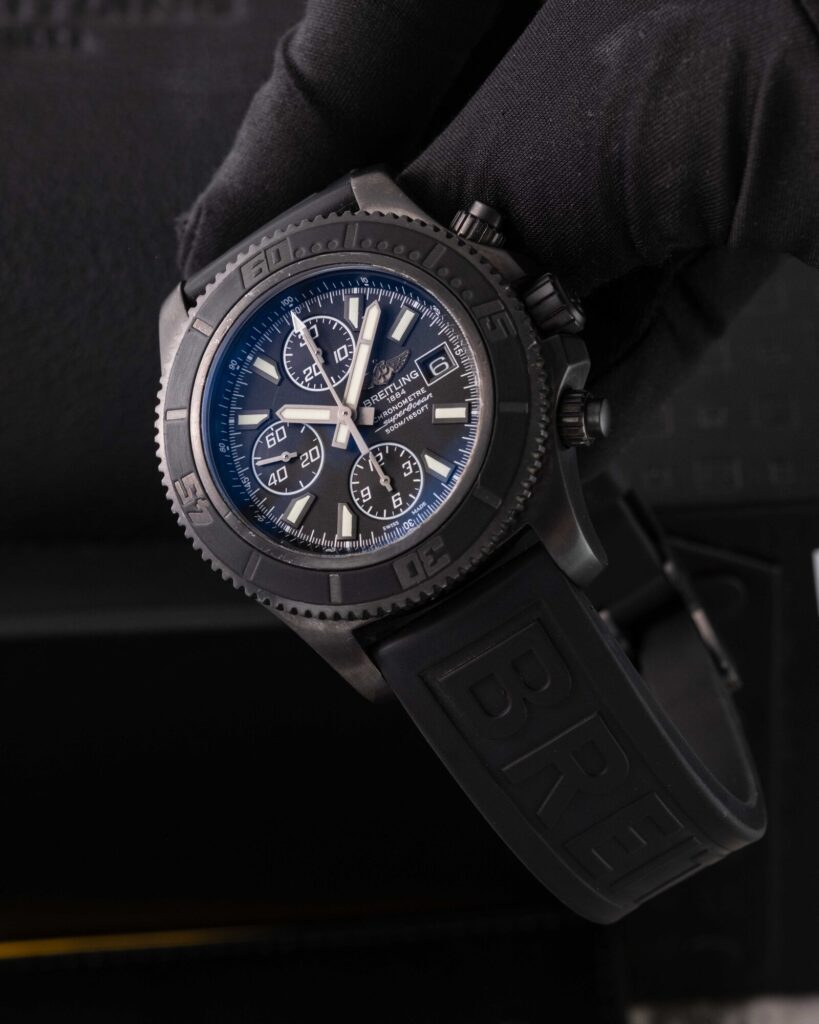 Breitling Superocean Chronograph II M13341B7 2014