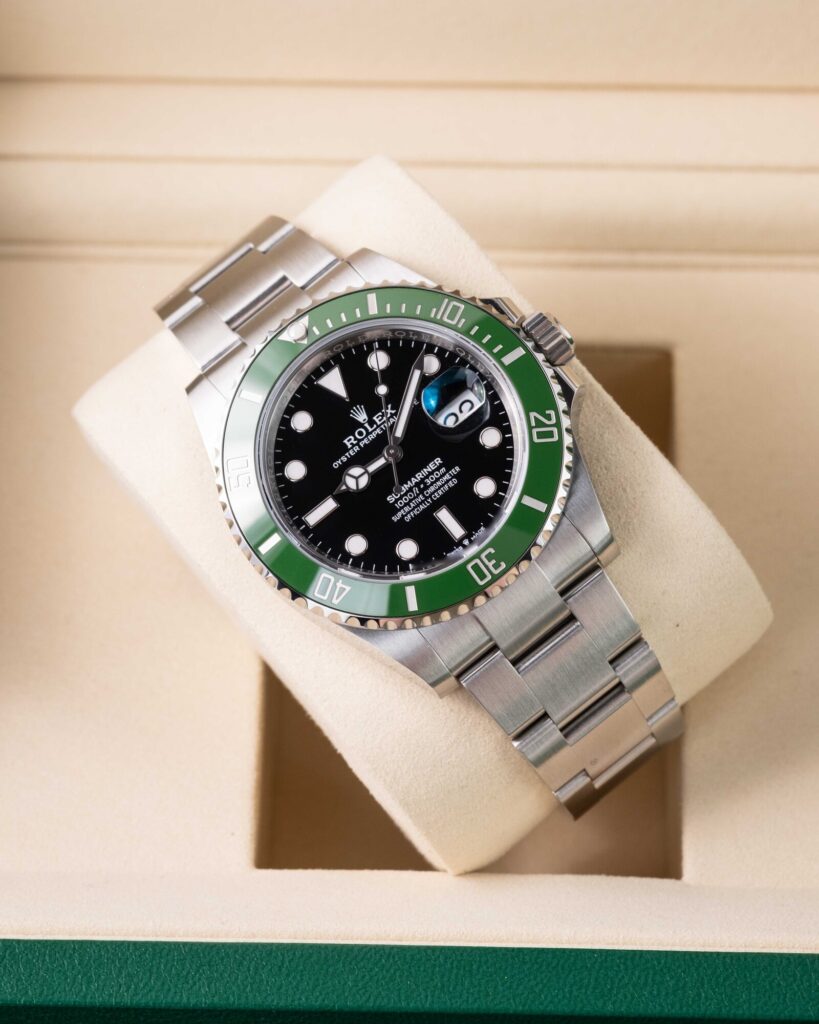 Rolex Submariner 126610LV 2026