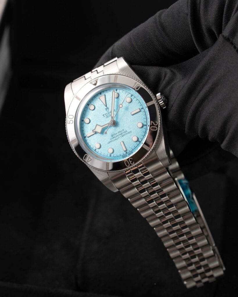 Tudor Black Bay 54 79000 2025