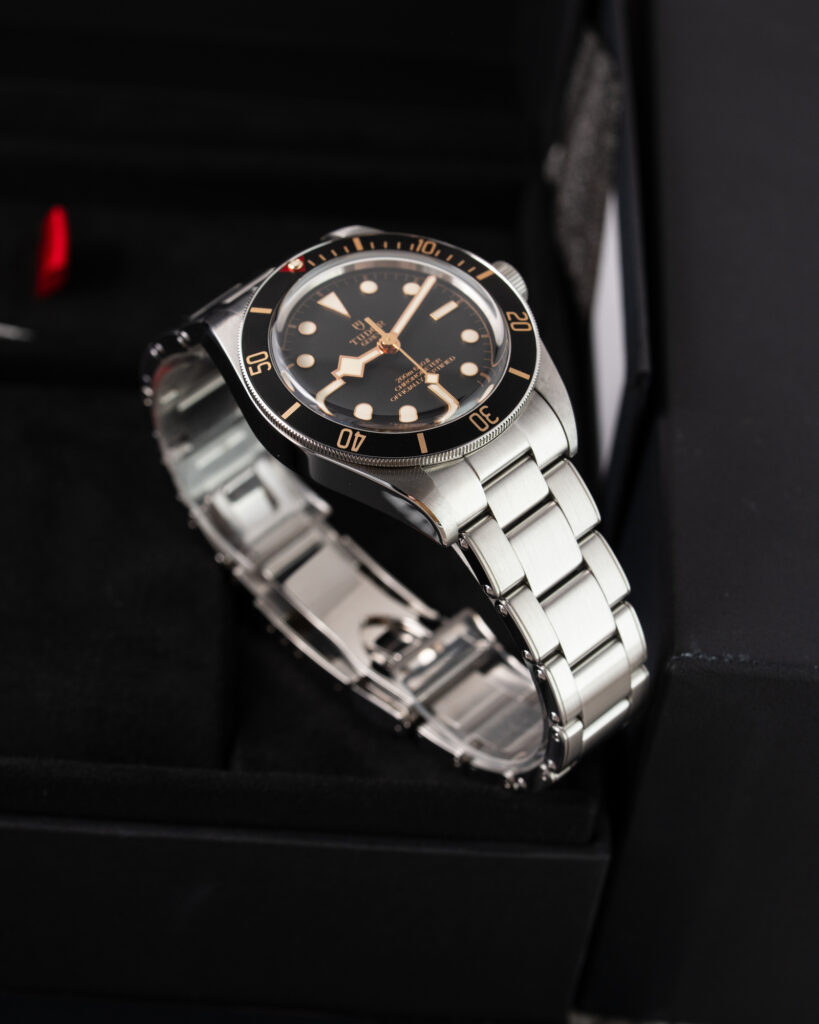 Tudor Black Bay Fifty Eight 79030N 2025