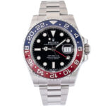 Rolex GMT-Master II 126710BLRO 2022
