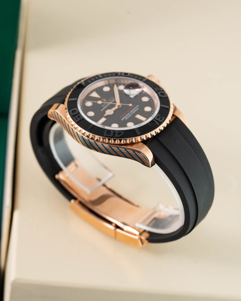 Rolex Yacht-Master 116655 2015