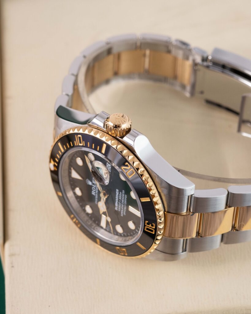 Rolex Submariner 126613LN 2020