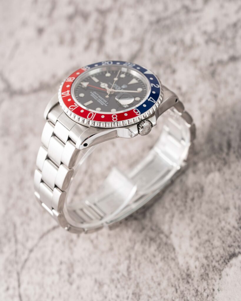 Rolex GMT-Master II 16710 1991