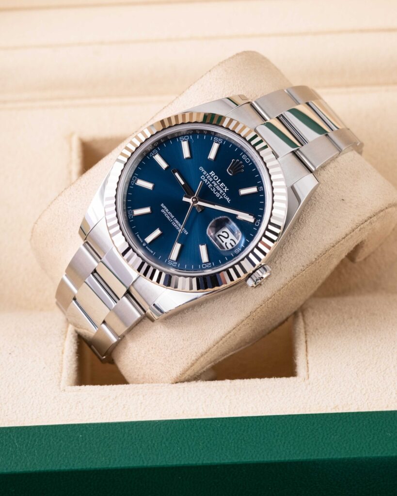 Rolex Datejust 126334 2024