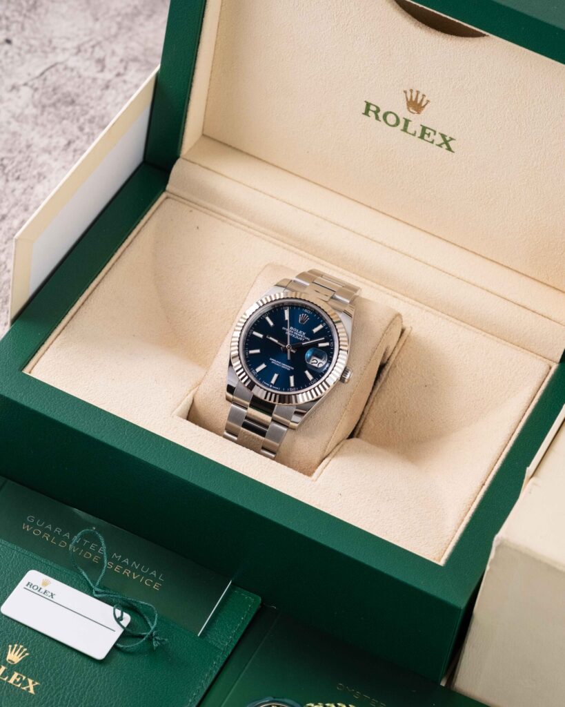 Rolex Datejust 126334 2024