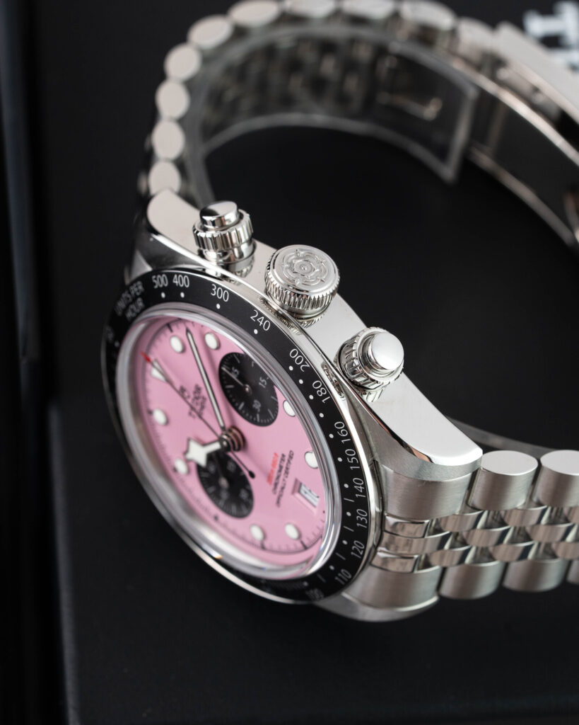 Tudor Black Bay Chrono 79360N 2026