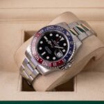 Rolex GMT-Master II 126710BLRO 2021