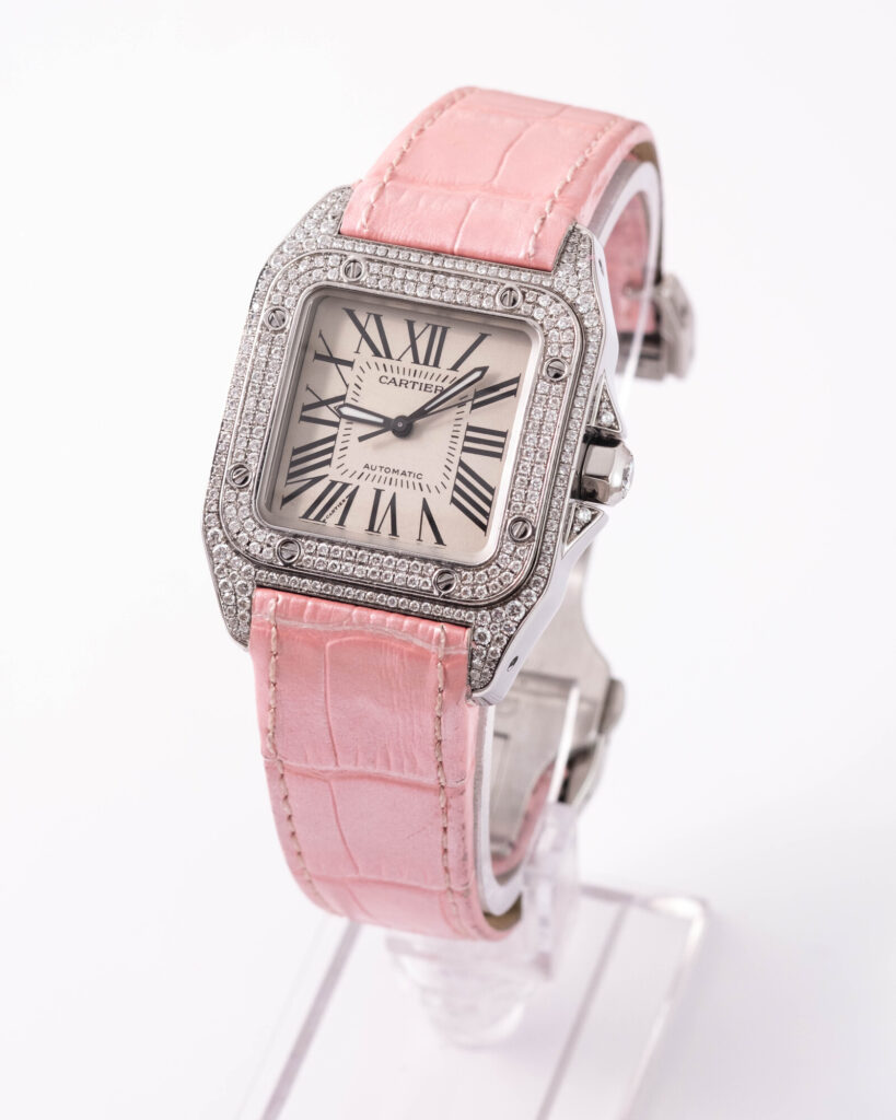 Cartier Santos 2878 2009