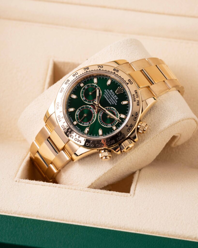Rolex Daytona 116508 2019