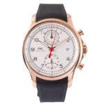 IWC Portuguese Yacht Club Chronograph 390501 2015