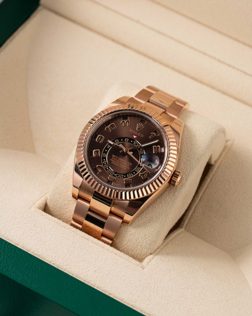 Rolex Sky-Dweller 326935 2018